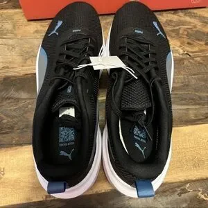 Puma | Shoes | Nib Puma Rocket Fuel Mens Sneakers Size 2  display picture 1